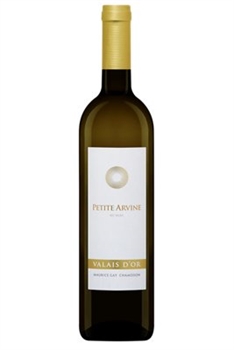 Valais D'or Petite Arvine Du Valais 