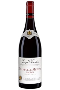 Joseph Drouin Chambolle-Musigny 1Er Cru Baudes 