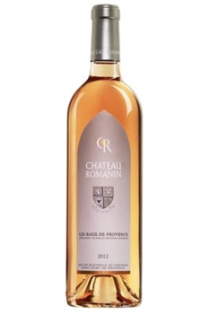 Château Romanin Les Baux-De-Provence 