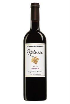 Gérard Bertrand, Naturae Syrah 