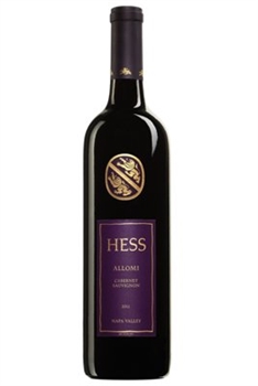 Hess Allomi Cabernet Sauvignon 