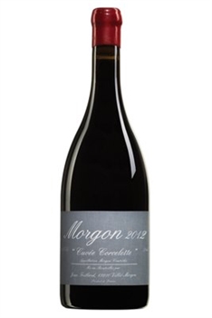 Jean Foillard, Morgon Vignes Corcelette 