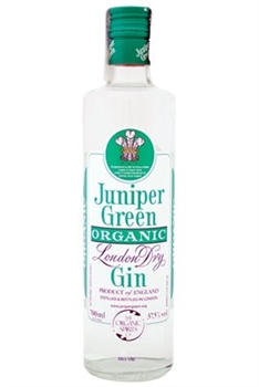 Juniper Green Organic London Dry Gin
