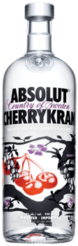 Absolut Cherry Kran Vodka