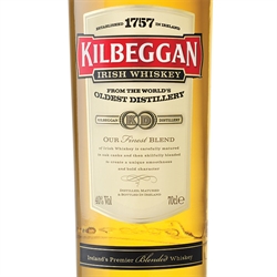 Kilbeggan Whiskey Blend