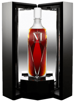 Highland Park  Macallan M Scotch Single Malt Highland