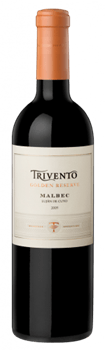 Trivento Golden Reserve Malbec 750Ml
