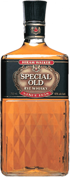 Hiram Walker Special Old