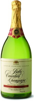 Baby Canadian Champagne