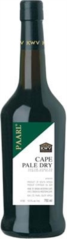 K.W.V. - Paarl Cape Pale Dry