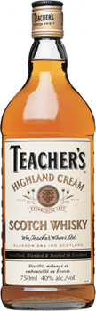 Teachers Highland Cream