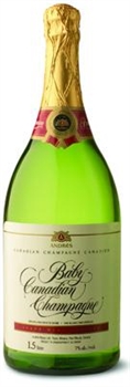 Baby Canadian Champagne