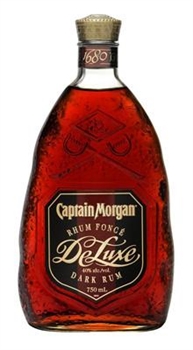Captain Morgan Deluxe