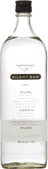 Vodka Silent Sam