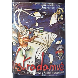 Nostradamus Strong Belgian Ale