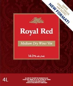 Calona - Royal Red