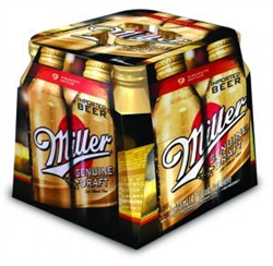Miller Genuine Draft