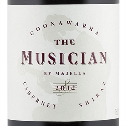 Cabernet/Shiraz The Musician Majella 