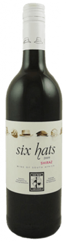 Six Hats Shiraz