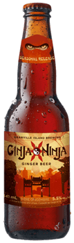 Granville Island Ginja Ninja 6