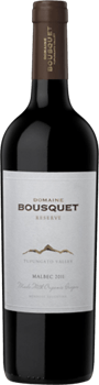 Jean Bousquet Reserva Malbec 