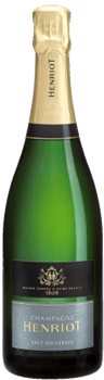 Champagne Henriot  Brut Souverain