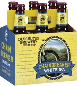 Deschutes Brewery Chainbreaker White Ipa