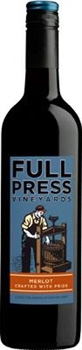 Full Press Merlot