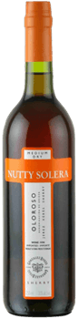 Gonzalez Byass Nutty Solera Oloroso