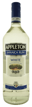 Appleton White Jamaica Rum