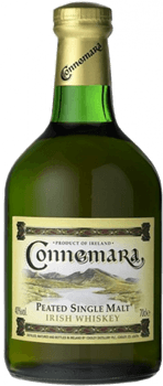 Connemara Peated Single Malt Irish Whiskey