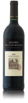 Graham Beck The Game Reserve Cabernet Sauvignon