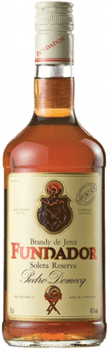 Fundador Solera Reserva Brandy De Jerez