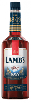 Lambs Navy Rum