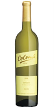 Torrontes Colomé Valle Calchaqui 