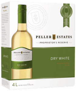 Peller Estates Proprietors Reserve Dry White