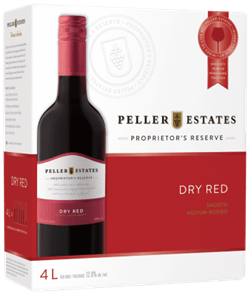 Peller Estates Proprietors Reserve Dry Red