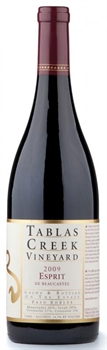 Wa Tablas Creek Esprit Beaucastel Rouge 