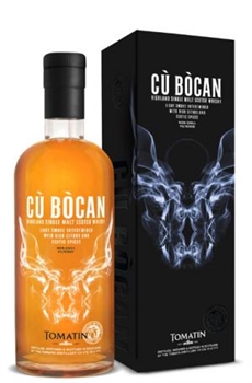 Tomatin Cu Bocan Scotch Whisky