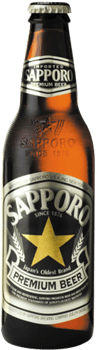 Sapporo Premium Beer