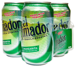 El Jimador Margarita 4 Pk-C