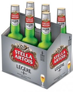 Stella Artois Légère
