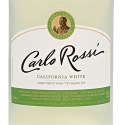 Carlo Rossi California White