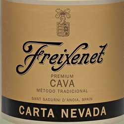 Freixenet Carta Nevada