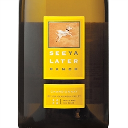 See Ya Later Ranch Chardonnay 