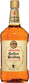 Schenley Golden Wedding