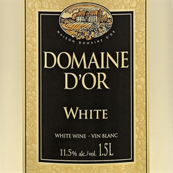 Domaine D'or White/Blanc