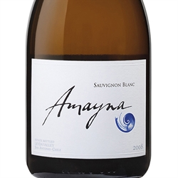 Sauvignon Blanc Amayna Valle San Antonio-Leyda 