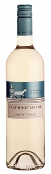 Flat Roof Manor Pinot Grigio