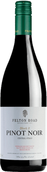 Felton Road Block 3 Pinot Noir